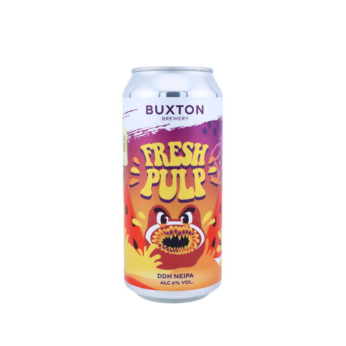 Buxton Fresh Pulp DDH New England IPA (440ml)