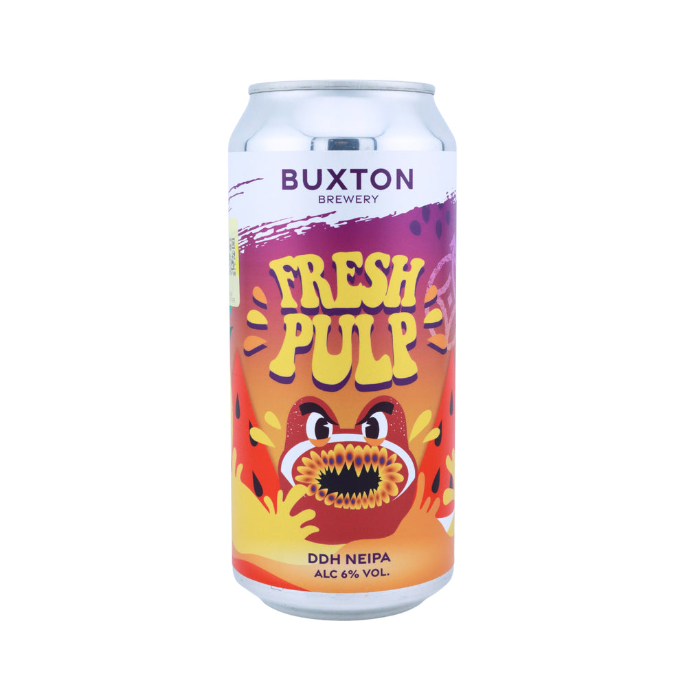 Buxton Fresh Pulp DDH New England IPA (440ml)