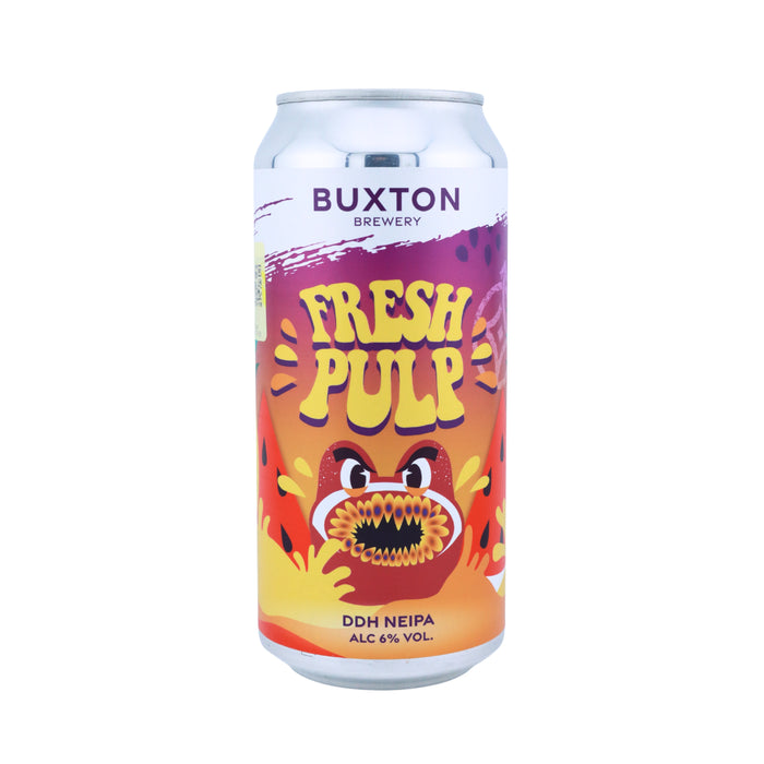Buxton Fresh Pulp DDH New England IPA (440ml)