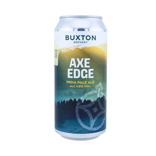 Buxton Axe Edge IPA (440ml)