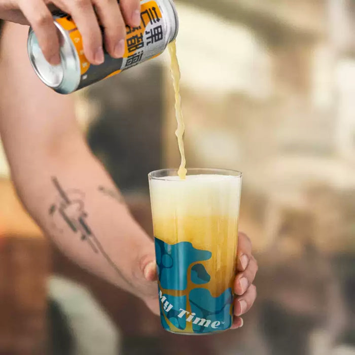 NBeer Beijing Gose Modern Mango 牛啤堂芒果帝都海盐 (330ml)
