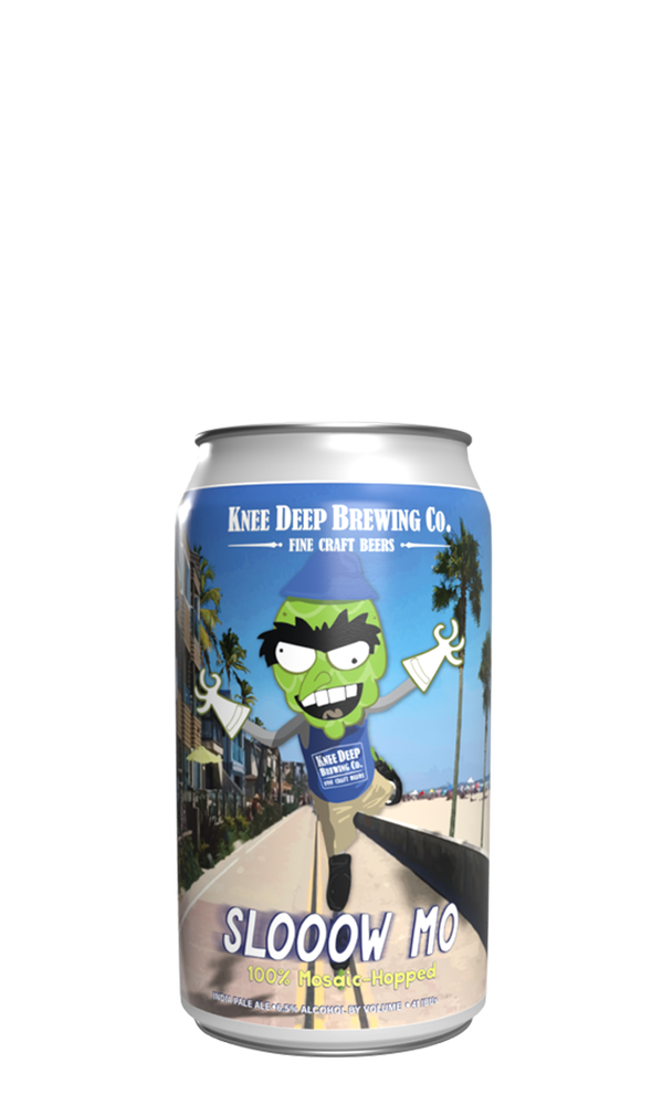 Knee Deep Slooow MO IPA (355ml)