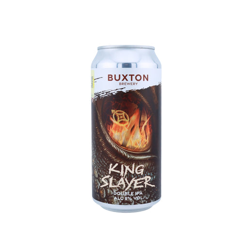 Buxton King Slayer Double IPA (440ml)