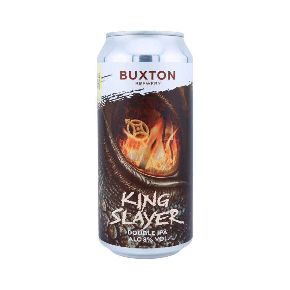 Buxton King Slayer Double IPA (440ml)