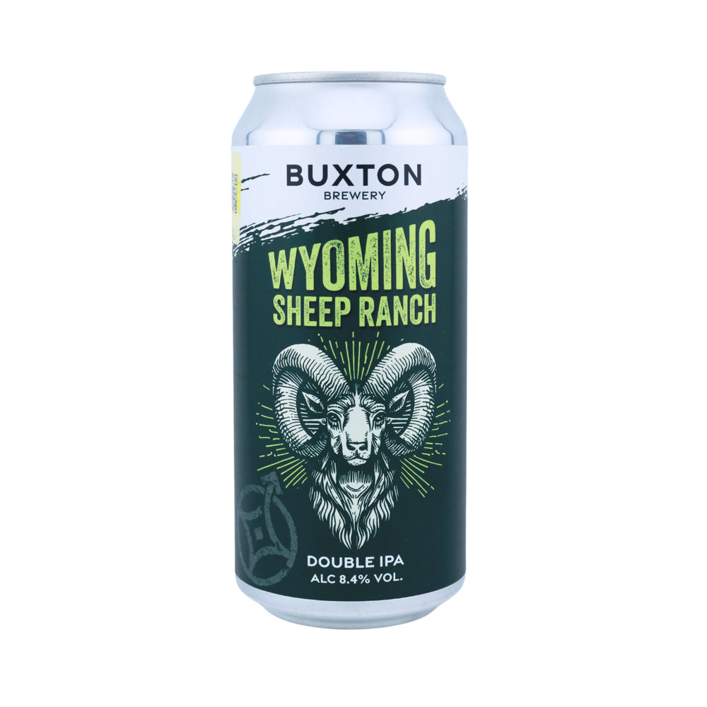 Buxton Wyoming Sheep Ranch Double IPA (440ml)