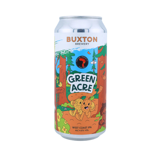 Buxton Green Acre IPA (440ml)