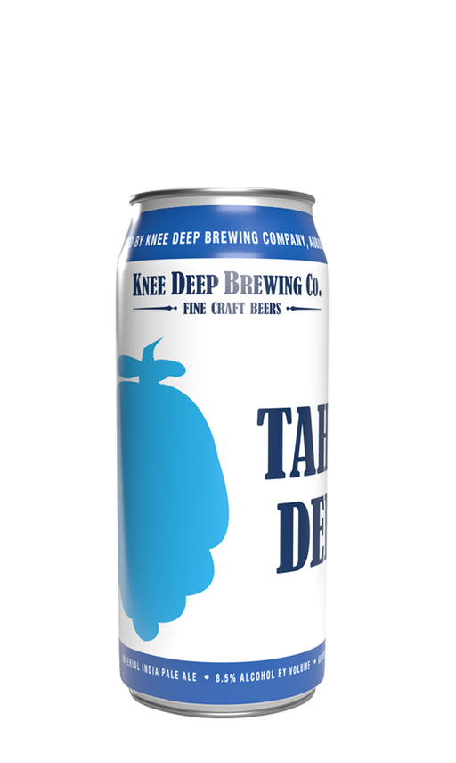Knee Deep Tahoe Deep Imperial IPA (473ml)