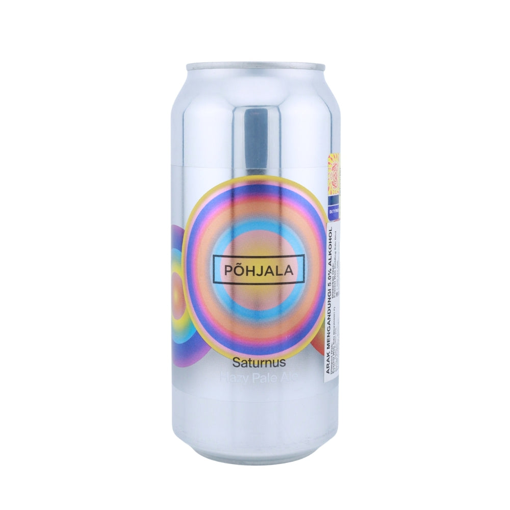Põhjala Saturnus Hazy Pale Ale (440ml)