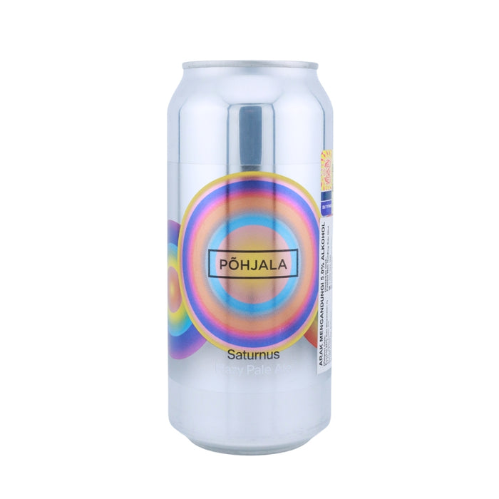 Põhjala Saturnus Hazy Pale Ale (440ml)