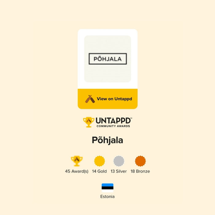 Põhjala Meri Gose (330ml)