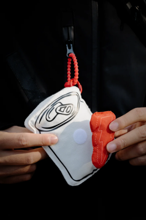 Sheng Flash Mini Padded Pouch