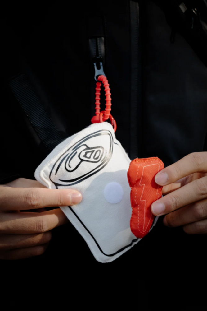 Sheng Flash Mini Padded Pouch