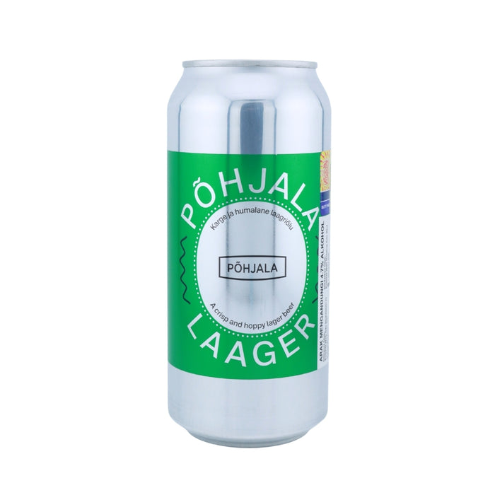 Põhjala Laager (440ml)