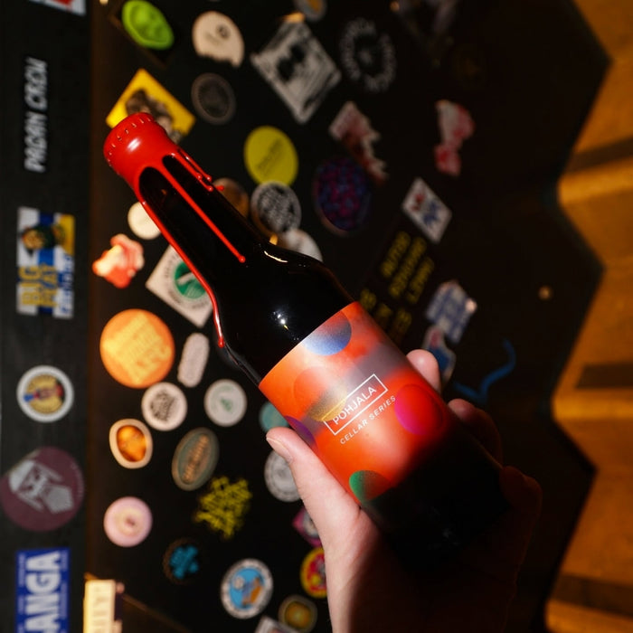 Põhjala Evening Colours BA Imperial Porter (330ml)