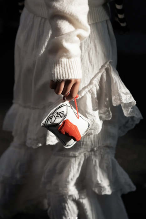 Sheng Flash Mini Padded Pouch