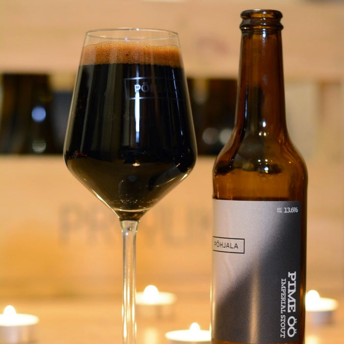 Põhjala Pime Öö Imperial Stout (330ml)