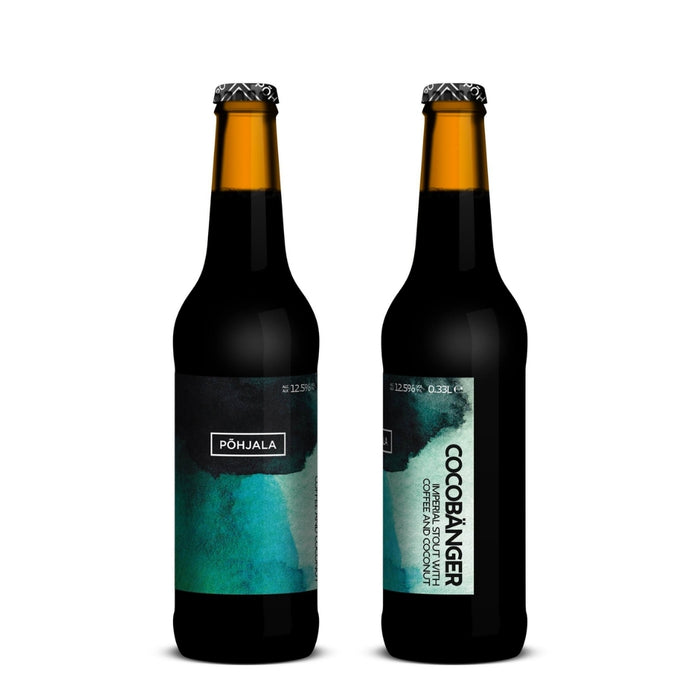 Põhjala Cocobänger Imperial Stout (330ml)