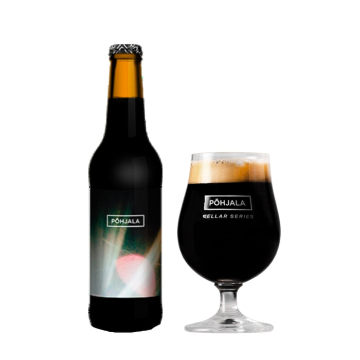 Põhjala Öö Cassis Imperial Baltic Porter (330ml)