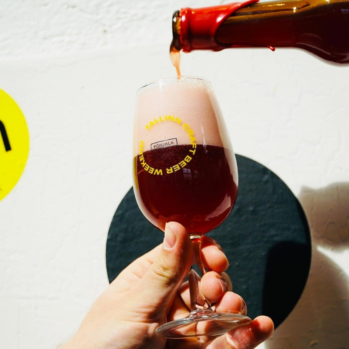 Põhjala The Cherry Of My Eye BA Imperial Sour Ale (330ml)