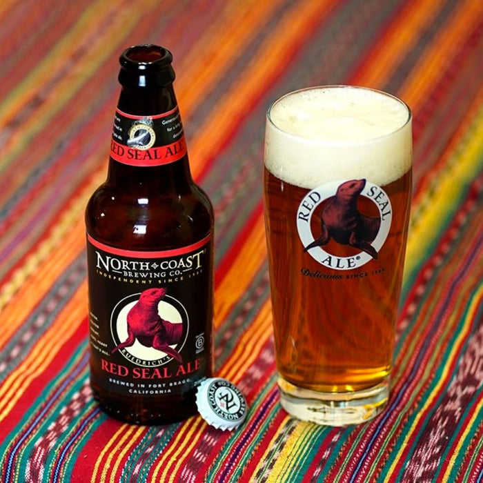 North Coast Red Seal Ale (355ml)