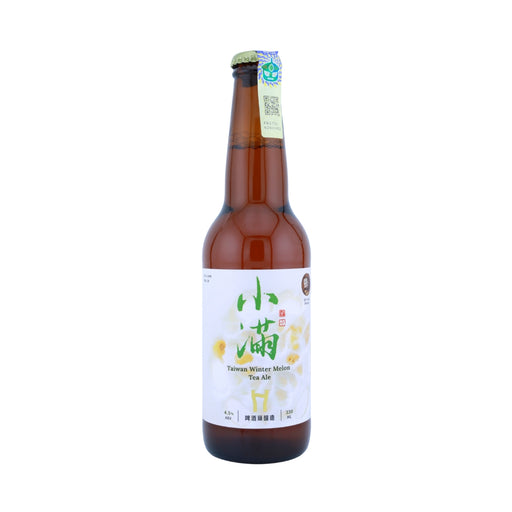 Taiwan Head Taiwan Winter Melon Ale 啤酒頭 小满 (330ml)