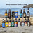 North Coast PranQster Belgian Strong Ale (355ml)