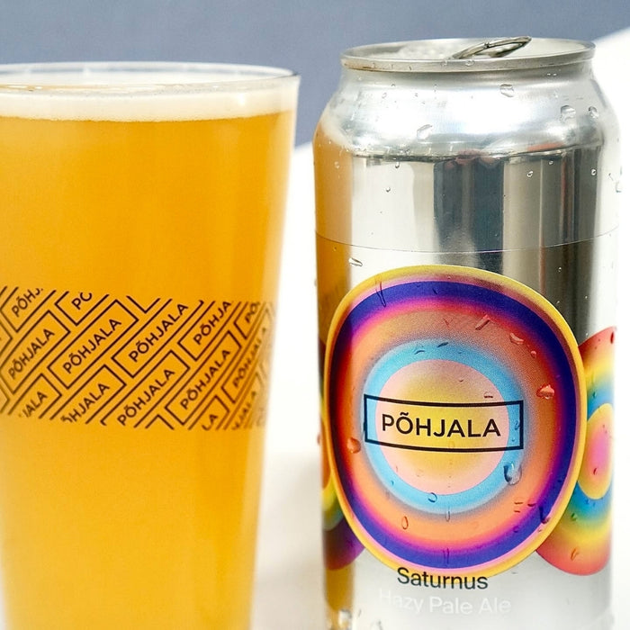 Põhjala Saturnus Hazy Pale Ale (440ml)