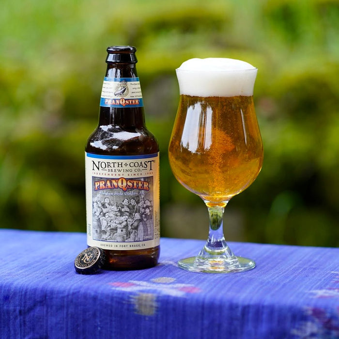 North Coast PranQster Belgian Strong Ale (355ml)