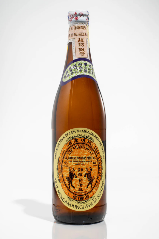 Tong Ah Double Unicorn Mei Kwei Lau 45% (645ml)