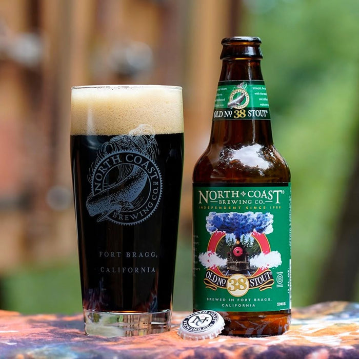 North Coast Old No.38 Stout (355ml)