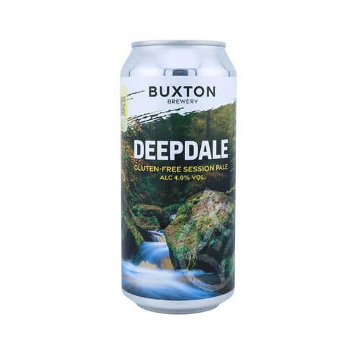Buxton Deepdale Session Pale Ale (440ml)
