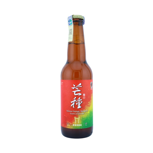Taiwan Head Orange, Mango & Guava 啤酒頭 芒種 (330ml)
