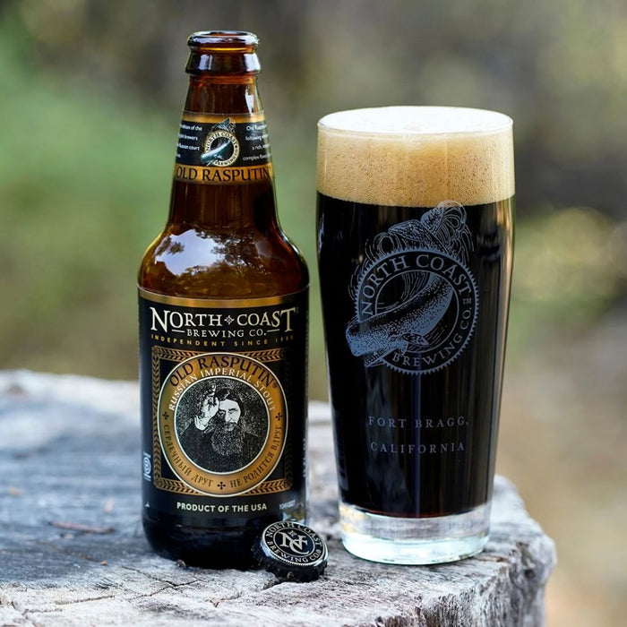 North Coast Old Rasputin Russian Imperial Stout (355ml)