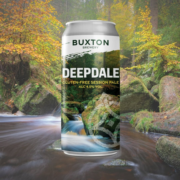 Buxton Deepdale Session Pale Ale (440ml)