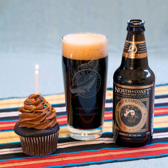 North Coast Old Rasputin Russian Imperial Stout (355ml)