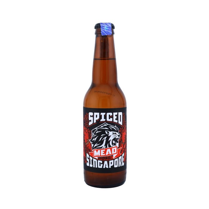 Lion City Meadery Spice Mead (330ml)