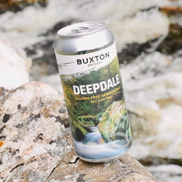 Buxton Deepdale Session Pale Ale (440ml)