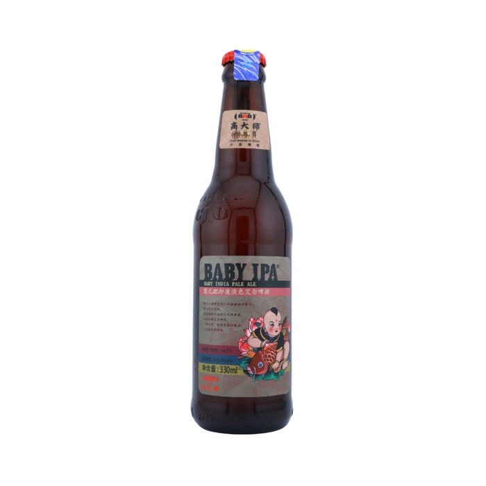 Master Gao Baby IPA  高大师婴儿肥 IPA (330ml)
