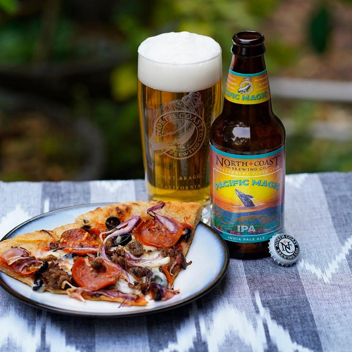 North Coast Pacific Magic IPA (355ml)