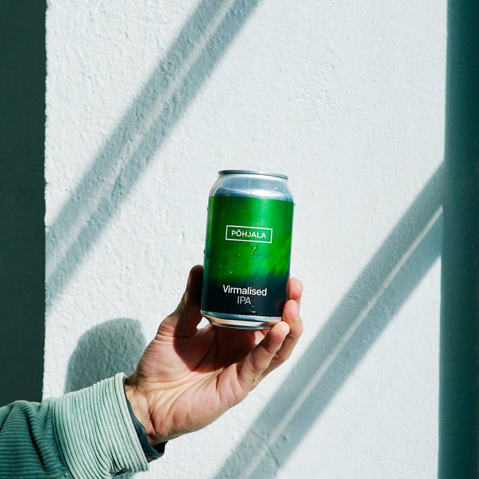 Põhjala Virmalised IPA (330ml)