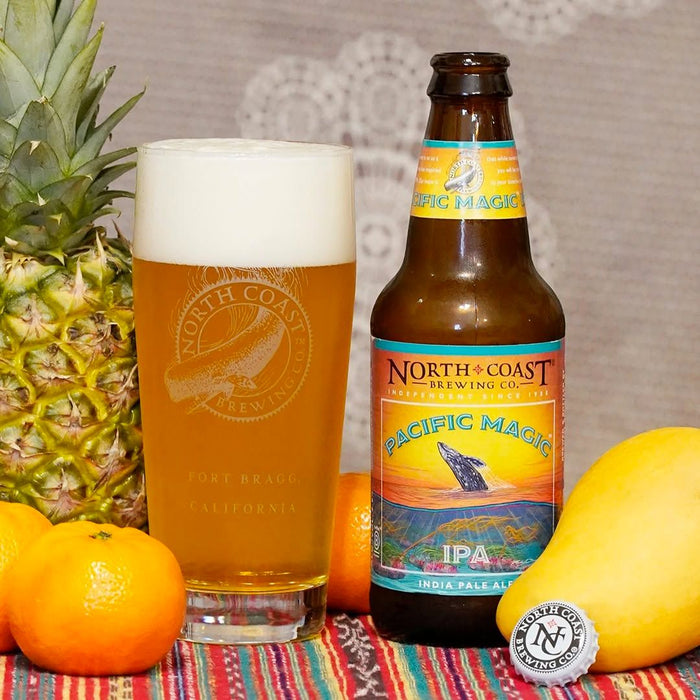 North Coast Pacific Magic IPA (355ml)