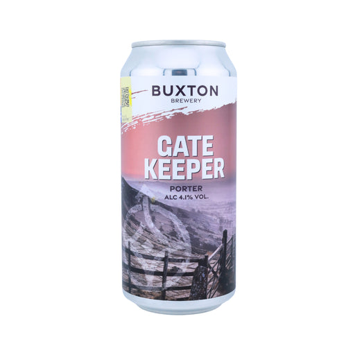 Buxton Gatekeeper Porter (440ml)