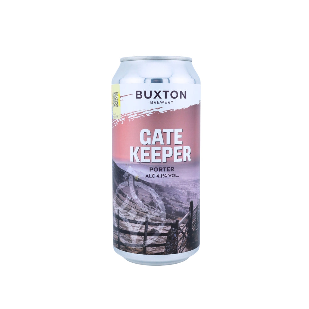 Buxton Gatekeeper Porter (440ml)