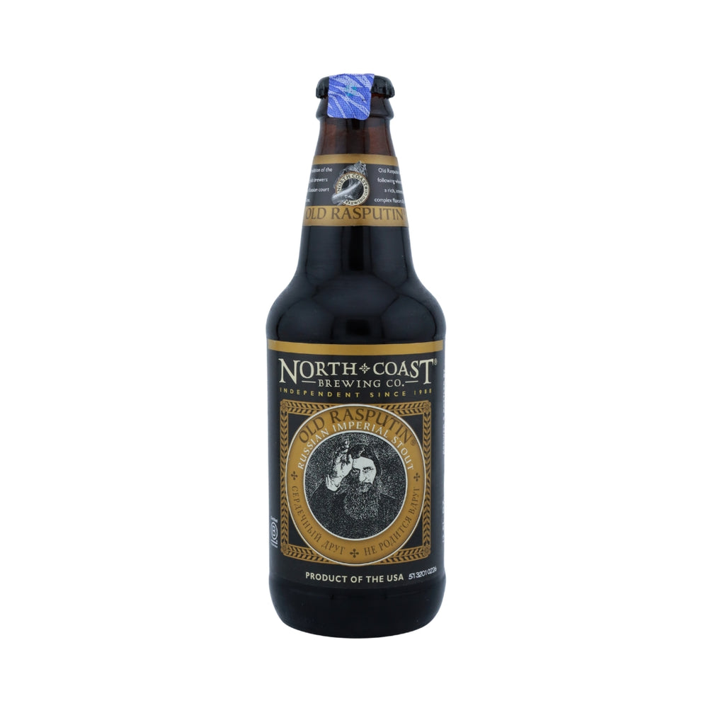 North Coast Old Rasputin Russian Imperial Stout (355ml)