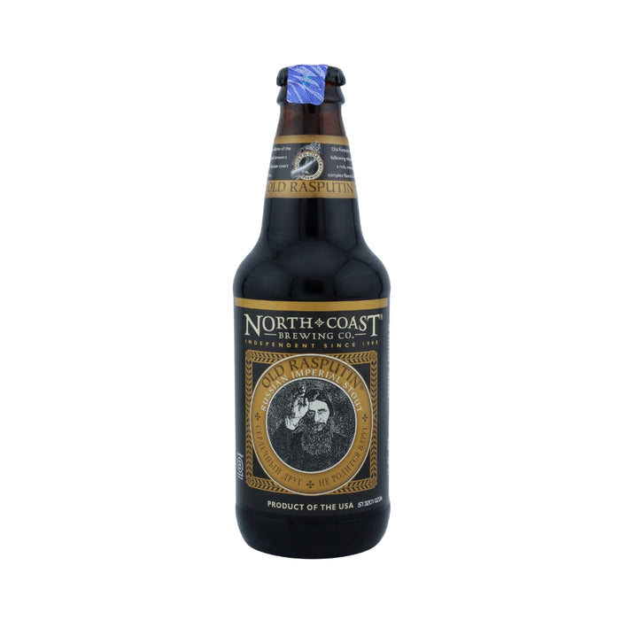 North Coast Old Rasputin Russian Imperial Stout (355ml)