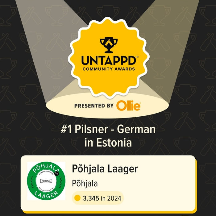 Põhjala Laager (440ml)