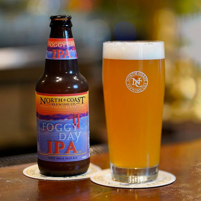 North Coast Foggy Day IPA (355ml)