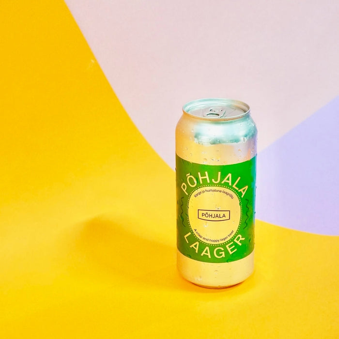 Põhjala Laager (440ml)