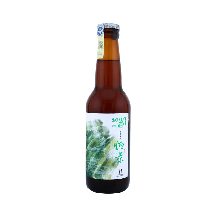 Taiwan Head Brewers Belgian Strong Ale 2023 (Yan Jing) 煙景 (330ml)