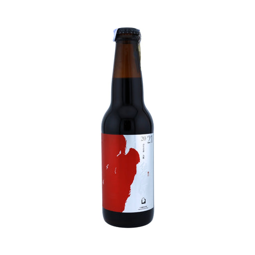 Taiwan Head Brewers Imperial Oatmeal Stout 啤酒頭 幾何 (330ml)